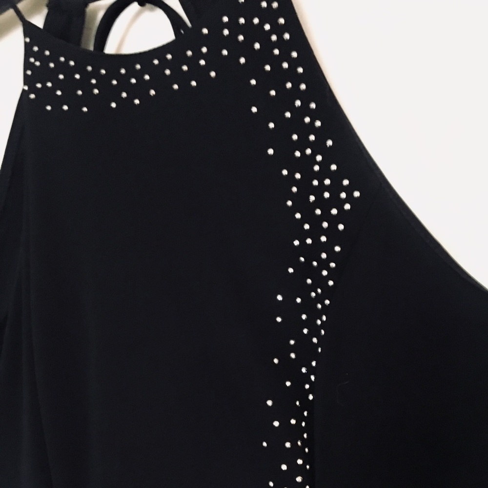 Elegant Black evening dress